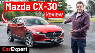 Mazda CX-30 review 2020: An SUV for when a CX-3 is too small and a CX-5 is too big!