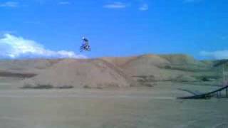 Kevin Keehfuss Pitbike Raging