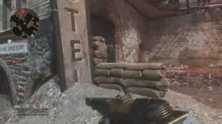 [cod:ww2]懐音のガチプレイVol.1