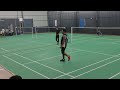 men s single finals match 2023 karthick rajan vs chris richard