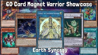 (YGOPRO) Magnet Warriors to the Top! - Showcasing 60 Card Magnet Warrior