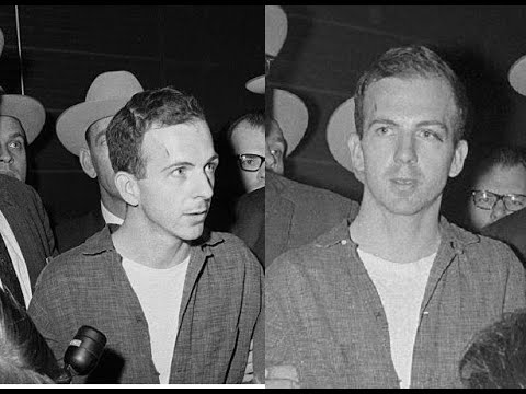 UPDATED: All Of Lee Harvey Oswald's Denials (JFK Assassination) - YouTube