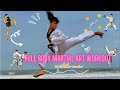 Full Body Martial Art Workout 🥋 l Beginner friendly with stretches