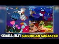 SEMUA ULTI GABUNGAN KARAKTER DI DRAGONBALL SPARKING ZERO BAHASA INDONESIA