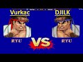 Street Fighter II': Champion Edition - DJILK vs Vurkac - FT5