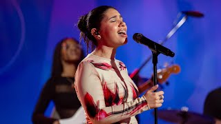 Alessia Cara - Fire (Live @ The TODAY Show)