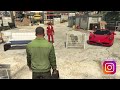 sobreviviendo con $0.01 en gta 5