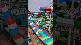 Raj water park Begusarai 😍|Best water slide ❤️ #trending #viral #youtubeshorts #enjoy #waterpark