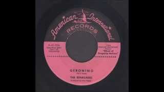 The Renegades - Geronimo - Rockabilly Instrumental 45