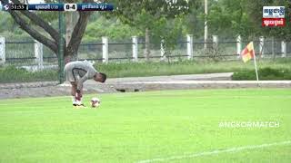 Bati vs Svay Rieng FC 0-10- Highlights MCL 2020