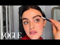 Lucy Hale's 25-Step Guide to Everyday Makeup | Beauty Secrets | Vogue