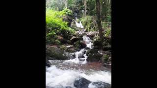 ഞമ്മളെ നാട്ടിലെ water falls|Natural vibe|