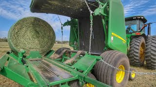 Making Dairy-Quality Hay