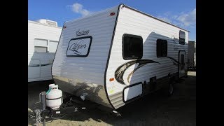 7138-2015 17BH CLIPPER BY COACHMEN @ OTTAWA'S #1 RV DEALER PRIMO TRAILER SALES