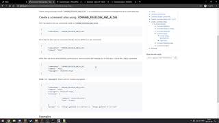 Command Aliases - Command Mode Reassign and Alias