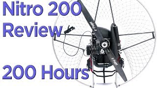 Air Conception Nitro 200 - 200 hour Review