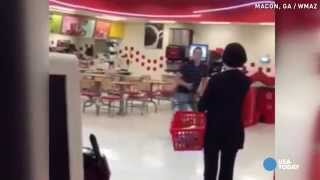 Target proposal leads to retail wedding dreams