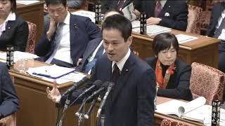 衆議院 2020年02月07日 予算委員会 #05 斉木武志（立憲民主・国民・社保・無所属フォーラム）