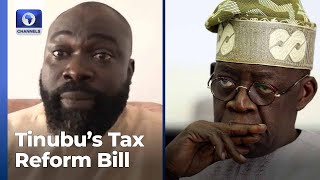 Tinubu’s Tax Reform Bill Is A Welcomed Development- Ijaw Youths Council | Channels Beam