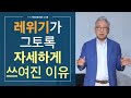 [답답함에 답하다] 레위기가 그토록 자세하게 쓰여진 이유