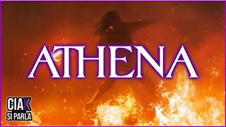 Athena - Il Film che mi ha SPEZZATO (RECENSIONI VENEZIANE #2)