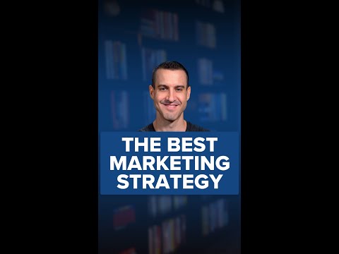 The best marketing strategy in 5 steps