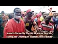 ASAFO DANCE BY EKOTSI/AKWANSA KOKODO AND IMMUNA