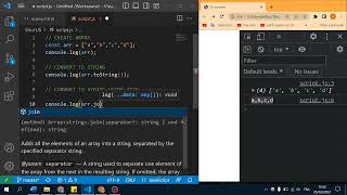 JavaScript Array Methods 5 | Fast Coding #shorts #javascript