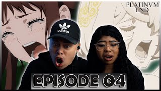 THIS IS MESSED UP! "Time to Assemble" Platinum End Episode 4 Reaction