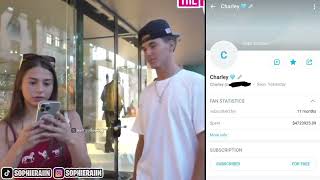 Sophie Rain FINALLY met her TOP spender after he spent $4.7 million on her