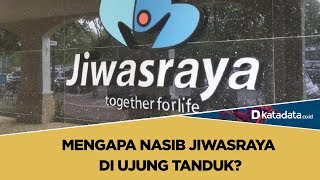 Mengapa Nasib Jiwasraya di Ujung Tanduk? | Katadata Indonesia