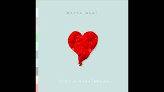 Heartless - Kanye West : Low Pitched at 1.15