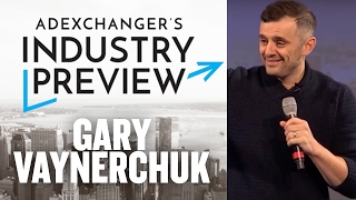 AdExchanger's Industry Preview Gary Vaynerchuk Keynote | New York City 2017