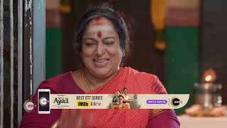 Amudhavum Annalakshmiyum | Ep - 242 | Apr 16, 2023 | Best Scene | Zee Tamil