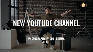 Am I not too late for this?  New Photography, Video & Cinema Related Channel