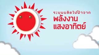 พลังงานทดแทน EP3 พลังงานแสงอาทิตย์ (Solar Energy) By ศิวกร ธีราดล และศิริกานดา