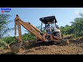 BACKHOE CASE BUAT TAPAK HOME STAY DI TENGAH-TENGAH KEBUN SAWIT || BACKHOE MALAYSIA