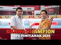 THE REAL GRAND CHAMPION, 88REDGALLERY PERTAHANKAN GELAR DI KONTES APPS PONTIANAK 2X BERTURUT TURUT