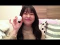 211206 中西智代梨 showroom