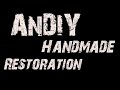 AnDIY Handmade Restoration | Channel trailer