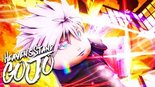 Roblox Script Showcase: Heaven Stand Gojo