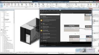 Revit 2017 1 and Dynamo Set Rebar Unobscured and solid