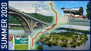 Discovering Missouri Part 2: Branson and Historic Route 66 - Summer 2020 Episode 13.2