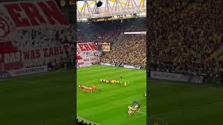 Der Klassiker Borussia Dortmund-FC Bayern Munich 08.10.22