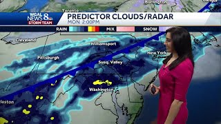 Central Pennsylvania weather: Rain, yes more rain, in the forecast today
