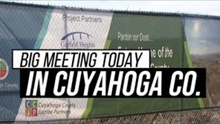 High-Stakes meeting over $889M Cuyahoga County jail plan