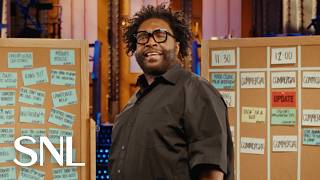 The Rundown: Questlove Picks a Musical Sketch - SNL