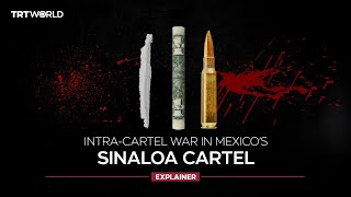 Mexico S Latest Cartel War Explained