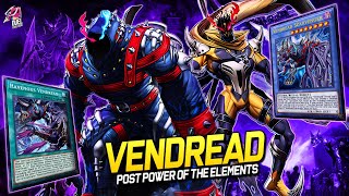 Vendread DECK 2022  | Replays 🎮 + Decklist ✔️ | EDOPRO