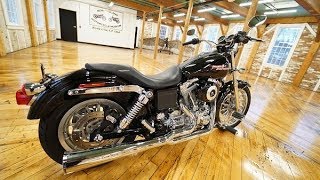 2004 Harley Davidson Dyna Super-Glide